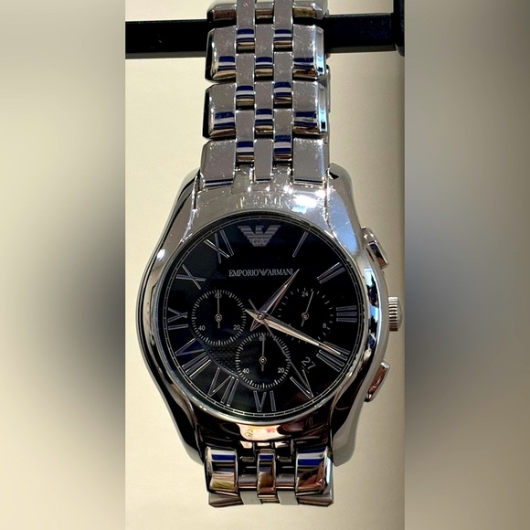 **SOLD**Emporio Armani AR1786 Stainless Steel Watch - Picture 3 of 9